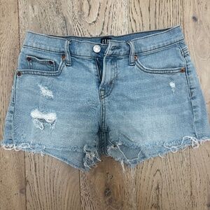 Gap Jean Shorts